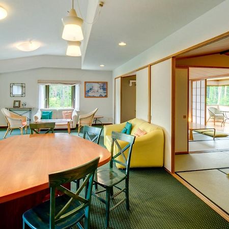 Club Wyndham Sundance Resort Kawaguchiko Yamanashi  Buitenkant foto