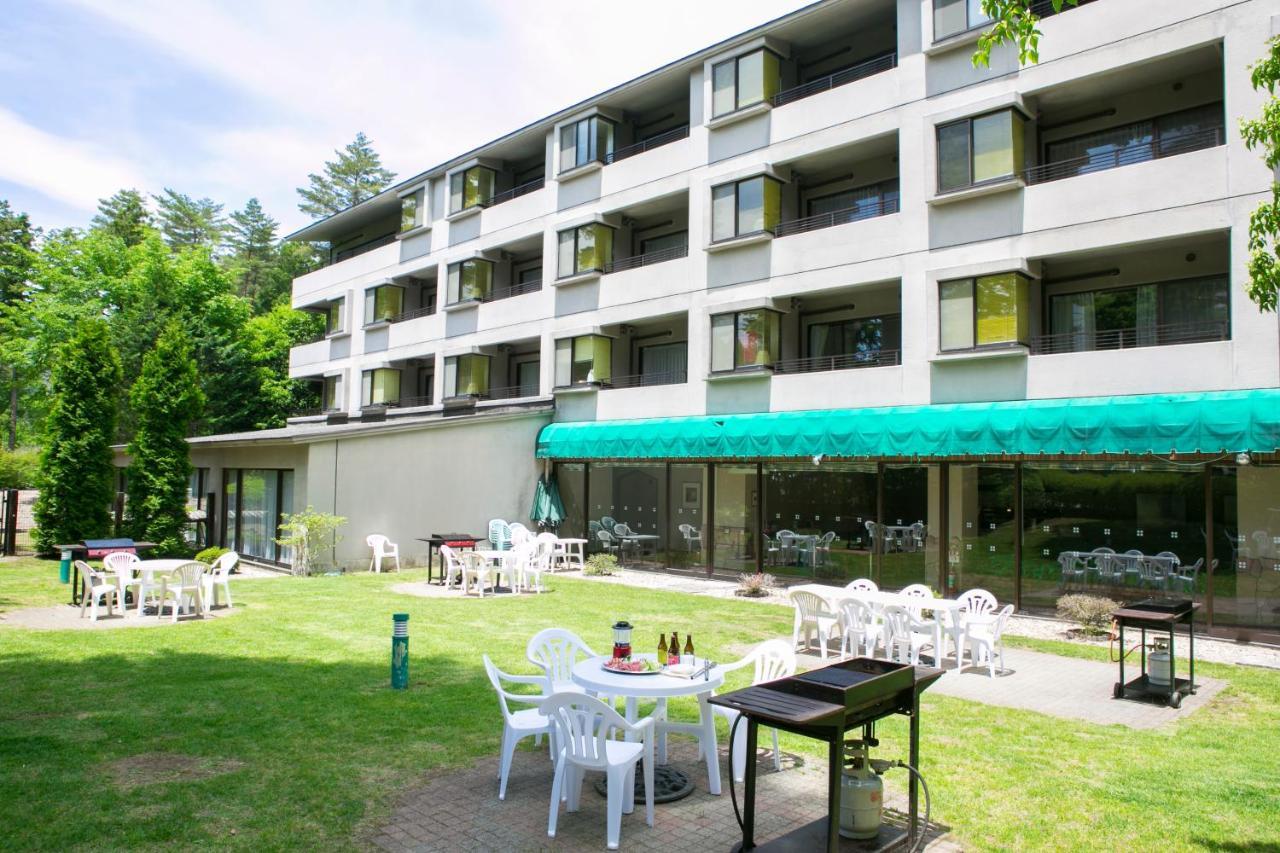 Club Wyndham Sundance Resort Kawaguchiko Yamanashi  Buitenkant foto