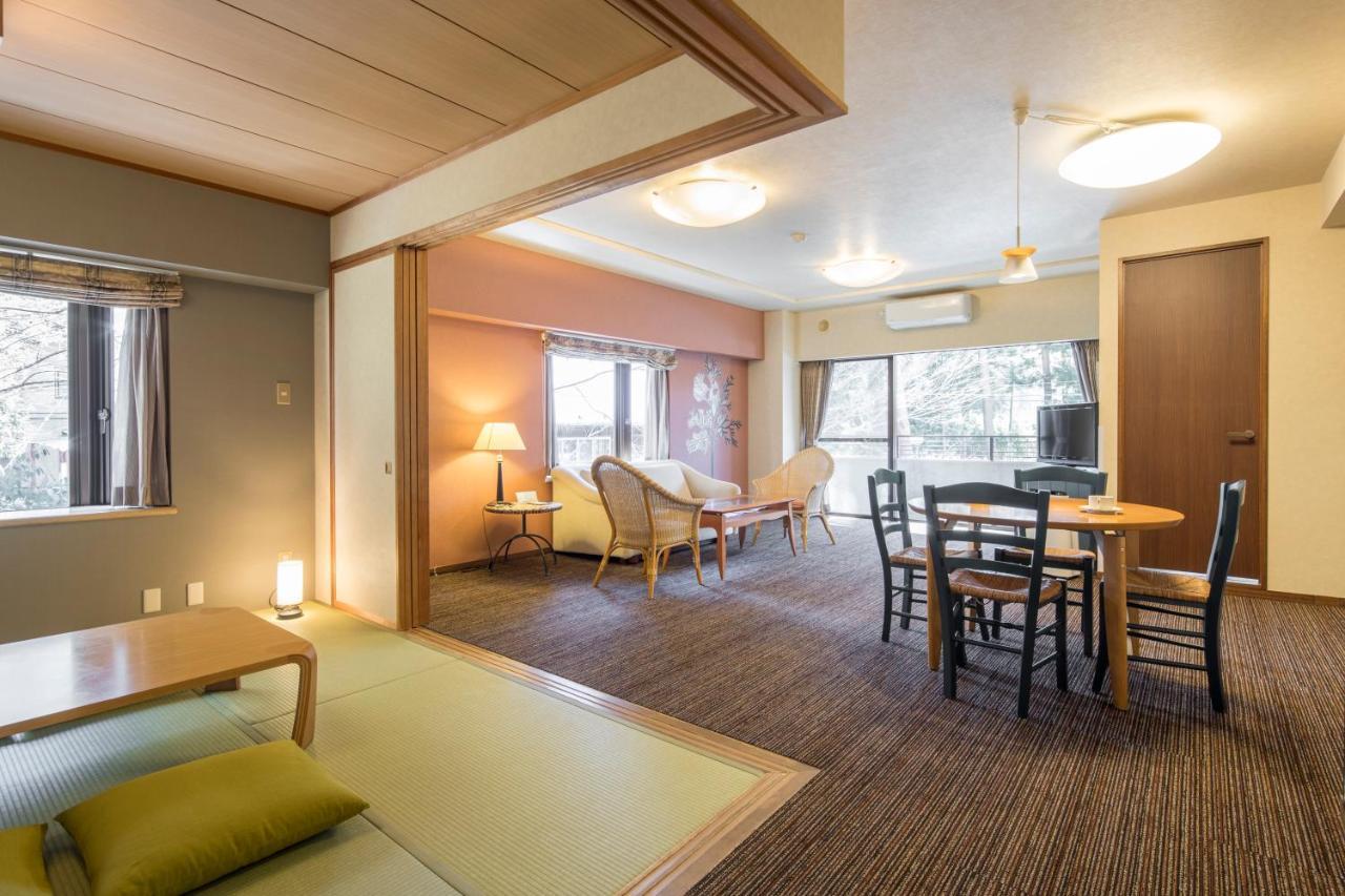 Club Wyndham Sundance Resort Kawaguchiko Yamanashi  Buitenkant foto